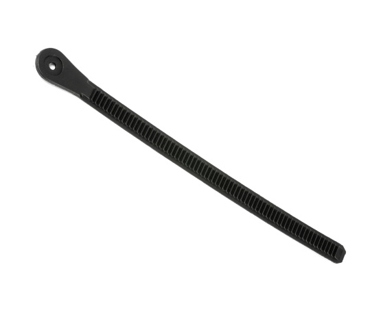 Plastic Strap fitting Crown Buckle 23cm