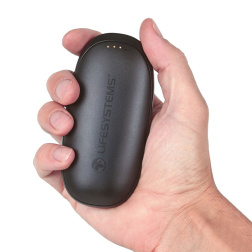 Rechargeable Hand Warmer; 10000 mAh