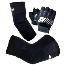 K2 Redline Race Guard Set