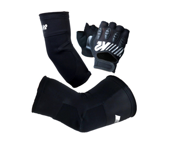 Redline Race Guard Set