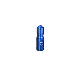 Nabíjecí svítilna Fenix E02R - modrá