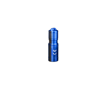 Nabíjecí svítilna Fenix E02R - modrá
