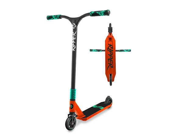 Koloběžka Street Surfing RIPPER Orange Renegade