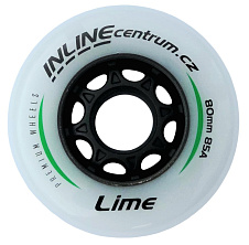 Inline Centrum Green 80mm 86A 1ks