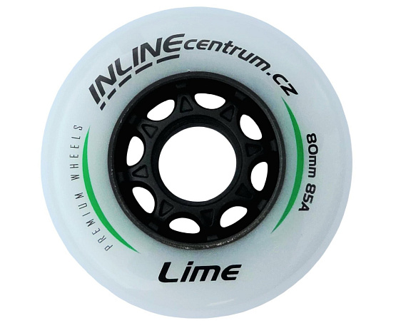 LIME 80mm 85A 1ks LIME 80mm 85A 1ks