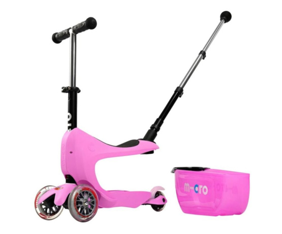 Mini2Go DeLuxe Plus Pink Mini2Go DeLuxe Plus Pink