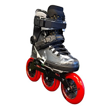 Powerslide Next Noir 110 Trinity - VÝPRODEJ