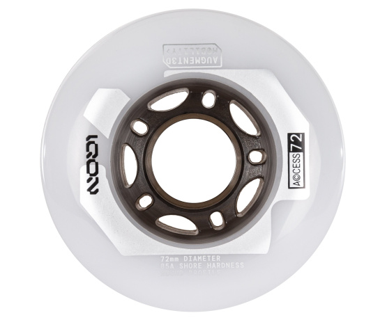 Access 72mm 85A Natural 4-pack