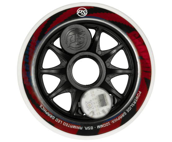 Graphix 100mm 85A Color, pc. Graphix 100mm 85A Color, pc.