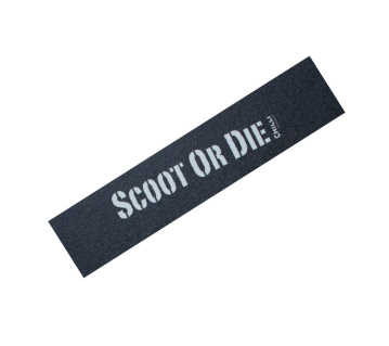 Griptape Scoot or Die