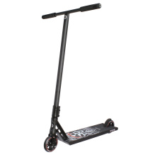 Divine Chaos černá freestyle koloběžka