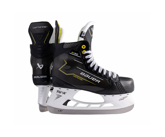 Hokejové brusle Bauer Supreme M30 S24 INT Hokejové brusle Bauer Supreme M30 S24 INT