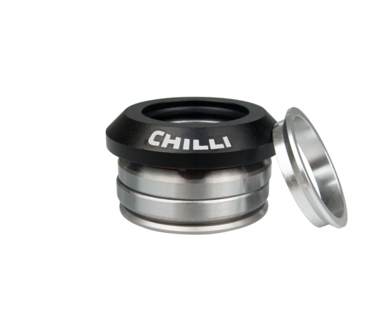 Černé hlavové složení