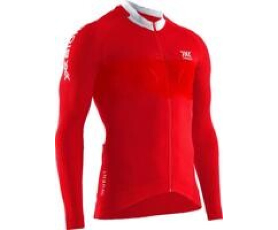 Invent 4.0 Bike Race Zip Shirt Men XL - VÝPRODEJ
