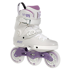 POWERSLIDE Next Grey 100 Trinity - PŮJČOVNA
