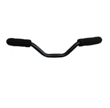 Řídítka s gripy pro Urban