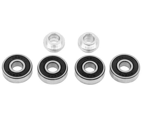 Ložiska ABEC-11 4ks Ložiska ABEC-11 4ks