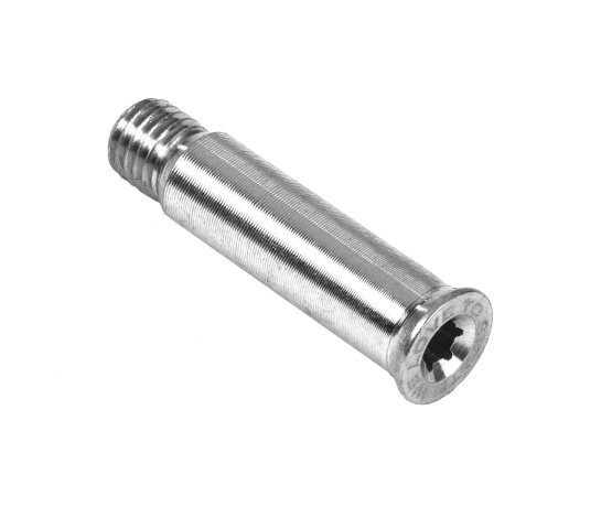 AL Single Axle, Torx 36mm/8mm