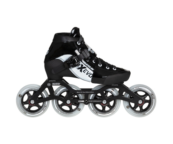 3X  adj. Evo Black / White