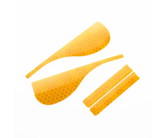 Reflexní nálepky U2 set 4ks