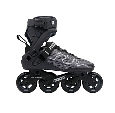 Roces R-EVO 84 Black/Asphalt