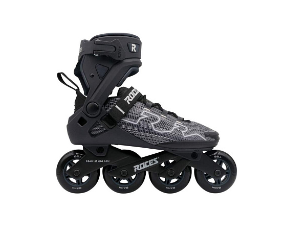 R-EVO 84 Black/Asphalt