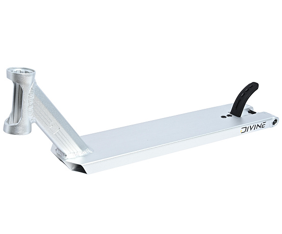 Deska Divine Zephyr Hybrid 500x117 mm stříbrná