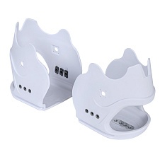 Shadow low Cuff 2.0 White