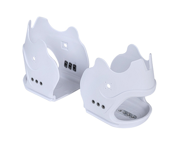 Shadow low Cuff 2.0 White