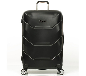 Cestovní kufr ROCK TR-0230/3-L ABS - černá