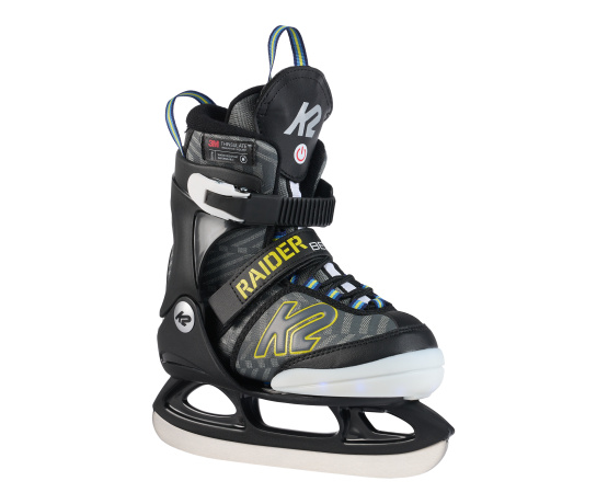 Raider Beam Ice svítící brusle