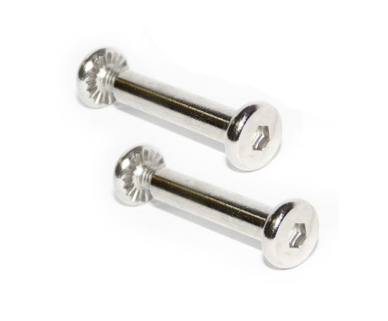 Oska průměr 8mm set 2ks Oska průměr 8mm set 2ks