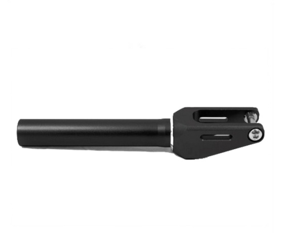 Vidlice MX 180° - 100mm/110mm - černá