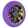 Bermuda 110mm Black/Purple/Yellow kolečka 2ks