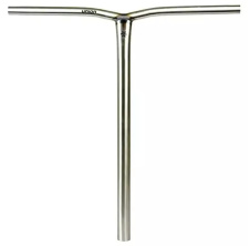 Řídítka Union Uniq Bend Oversized Pro Scooter 670mm Silver