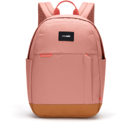 batoh PACSAFE GO 15L BACKPACK rose