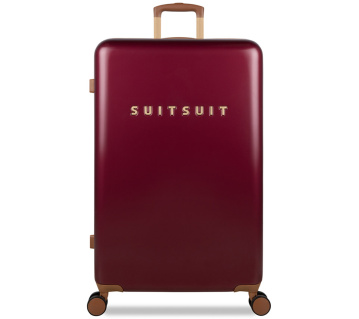 Cestovní kufr SUITSUIT TR-7111/3-L - Classic Biking Red