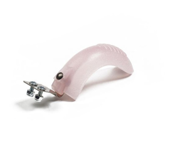 Brzda Mini DeLuxe pink