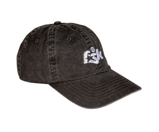 FSK Logo Cap Black
