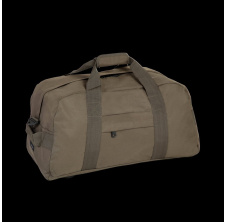 Střední cestovní taška MEMBER'S HA-0046 - zelená