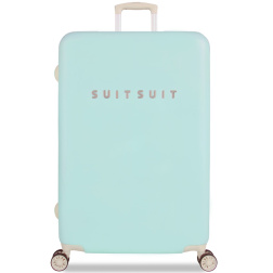 Cestovní kufr SUITSUIT TR-1222/3-L - Fabulous Fifties Luminous Mint