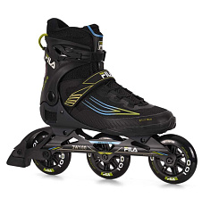 Fila Legacy Pro 100 Black/Lime/Blue