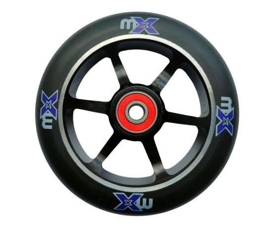 Kolečko MX 110mm Black