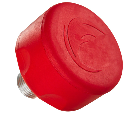 Cherry Bomb Toe Stop Cherry