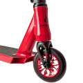 Kvalitní červená freestyle koloběžka pro děti Chilli Reaper Fire
