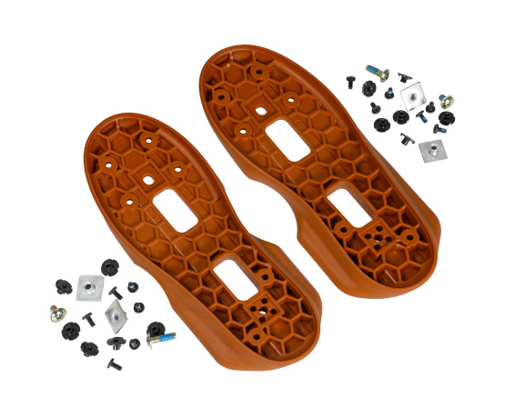 Sway Soulplate Gen 2, Brown