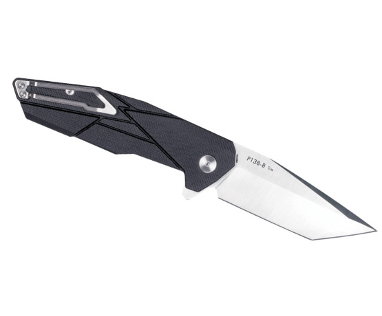 Nůž Ruike P138 - černý Nůž Ruike P138 - černý