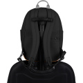 batoh PACSAFE GO 15L BACKPACK jet black