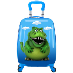 Dětský kufr TUCCI KIDS Rex Dino T0496