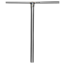 Řídítka Divine T-bar oversize 580x580 stříbrná